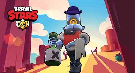 Bartaba, guide et astuces - Brawl Stars