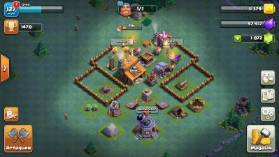 Base des ouvriers 3 ares