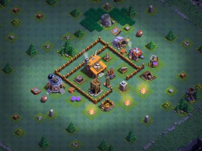 Base des ouvriers 3 best base new version