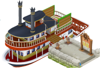 Bateau hay day