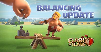 Bateau mise a jour mars 2017 twitter americain clash of clans
