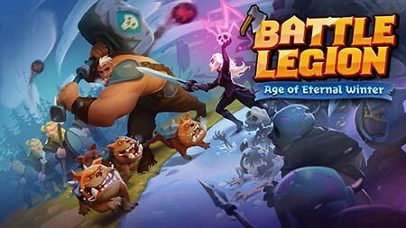 Battle legion age of eternal winter blog