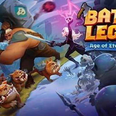 Battle legion age of eternal winter blog