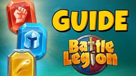 Battle legion guide pierres de pouvoir blog