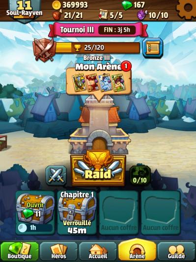 Battlejack arene pvp
