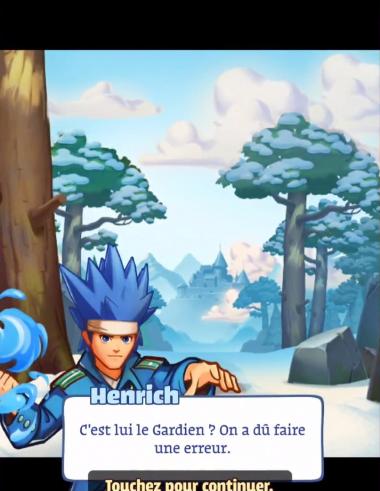 Battlejack gardien histoire