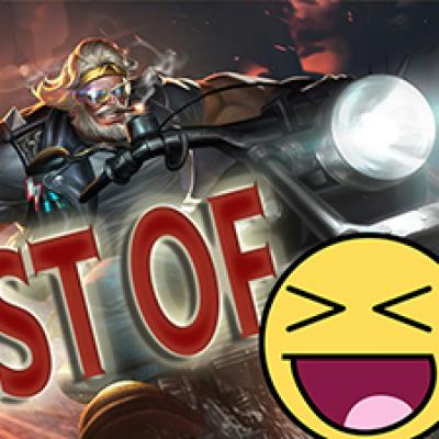 Best of arena of valor