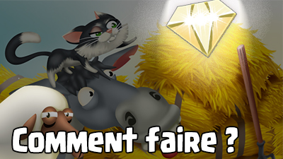 Bien utiliser ses diamants hay day blog