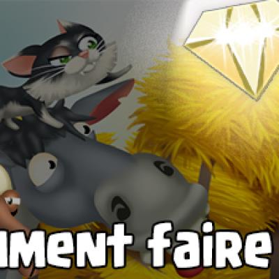 Bien utiliser ses diamants hay day blog