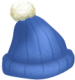Bonnet bleu hay day