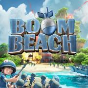 Boom beach image illustration jeu android supercell