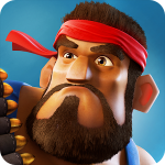 Boom beach logo