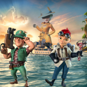 Boom beach nouveau heros negociante mise a jour