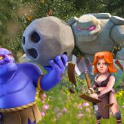 Bouliste valkyrie compo 3 etoiles gdc hdv 9 clash of clans