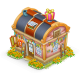 Boutique de souvenirs ville hay day