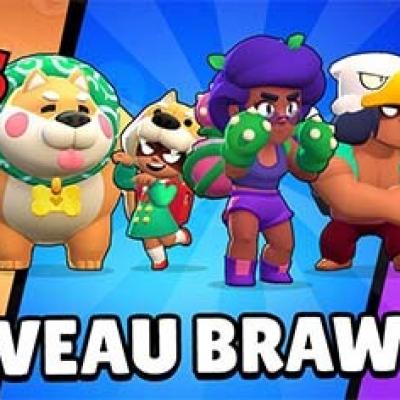 Brawl stars blog nouveau brawler rosa maj 2019