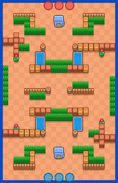 Brawl stars carte a la caisse 2