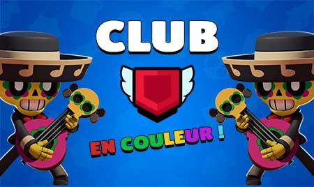 Astuce pour une description de Club en couleur