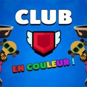 Brawl stars club couleur