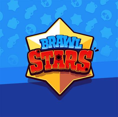 Brawl stars logo intro