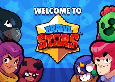 Brawl stars nouveau jeu mobile supercell