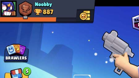 Brawl stars pseudo couleur noobby