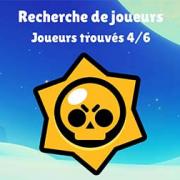 Brawl stars recherche de joueurs