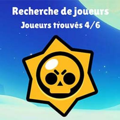 Brawl stars recherche de joueurs