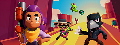 Sortie mondiale et pré-inscription Brawl Stars !