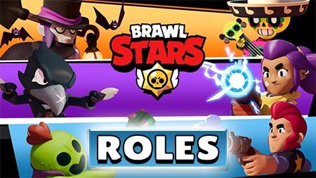 Rôles des brawlers - Composition d'équipe Brawl Stars