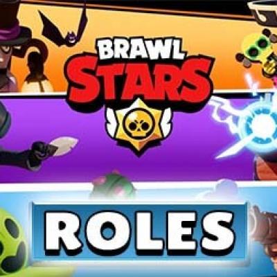 Brawler role brawl stars blog