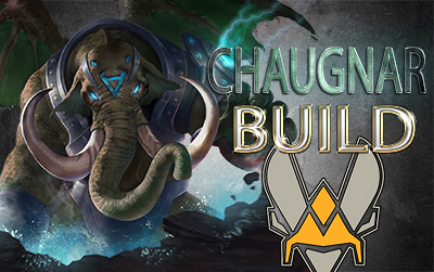 Build chaugnar vitality arena of valor