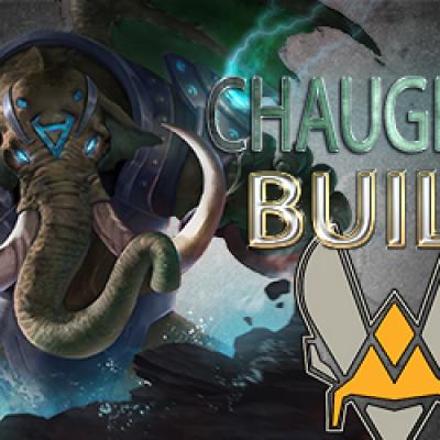 Build chaugnar vitality arena of valor