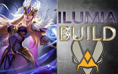 Build ilumia vitality arena of valor