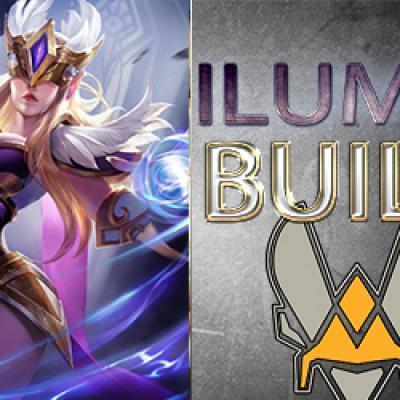 Build ilumia vitality arena of valor