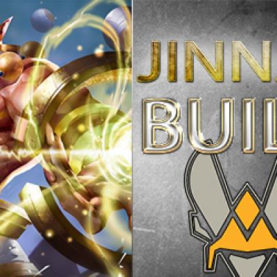 Build jinnar vitality arena of valor