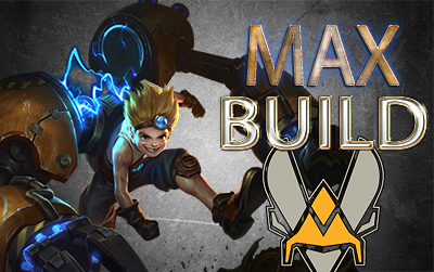 Build max vitality arena of valor