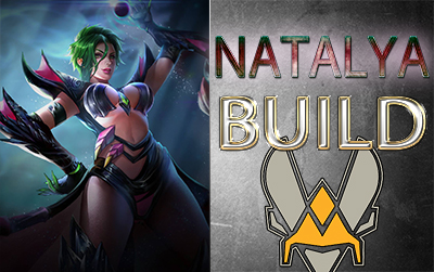 Build natalya vitality arena of valor