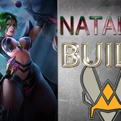 Build natalya vitality arena of valor