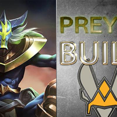 Build preyta vitality arena of valor