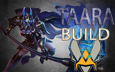 Build taara vitality arena of valor blog