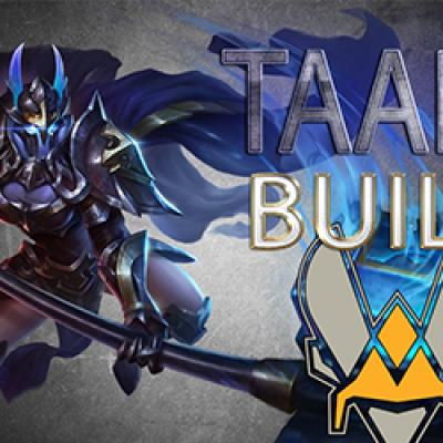 Build taara vitality arena of valor blog