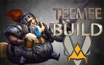 Build teemee vitality arena of valor