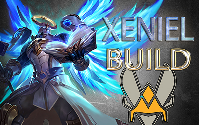 Build xeniel vitality arena of valor