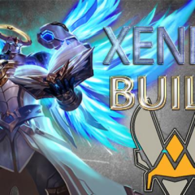 Build xeniel vitality arena of valor