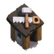 Cabane d'ouvrier CoC