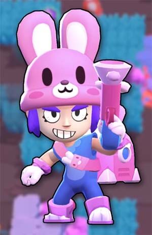 Bunny penny nouveau skin brawl stars blog