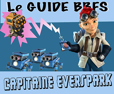 Capitaine everspark guide boom beach