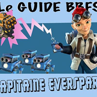 Capitaine everspark guide boom beach