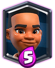 Cavabelier carte legendaire clash royale